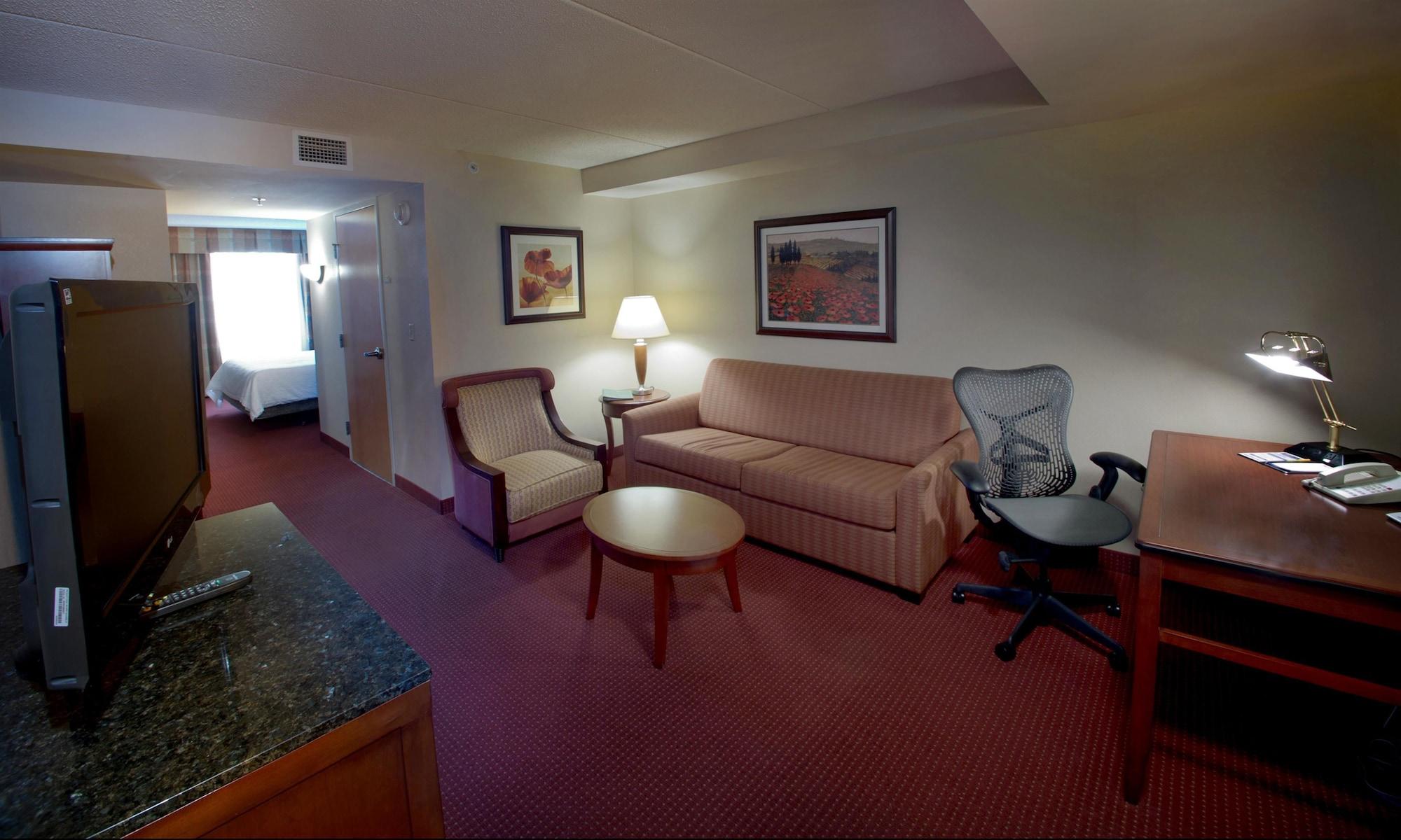 Hilton Garden Inn Pittsburgh/Southpointe Canonsburg Экстерьер фото