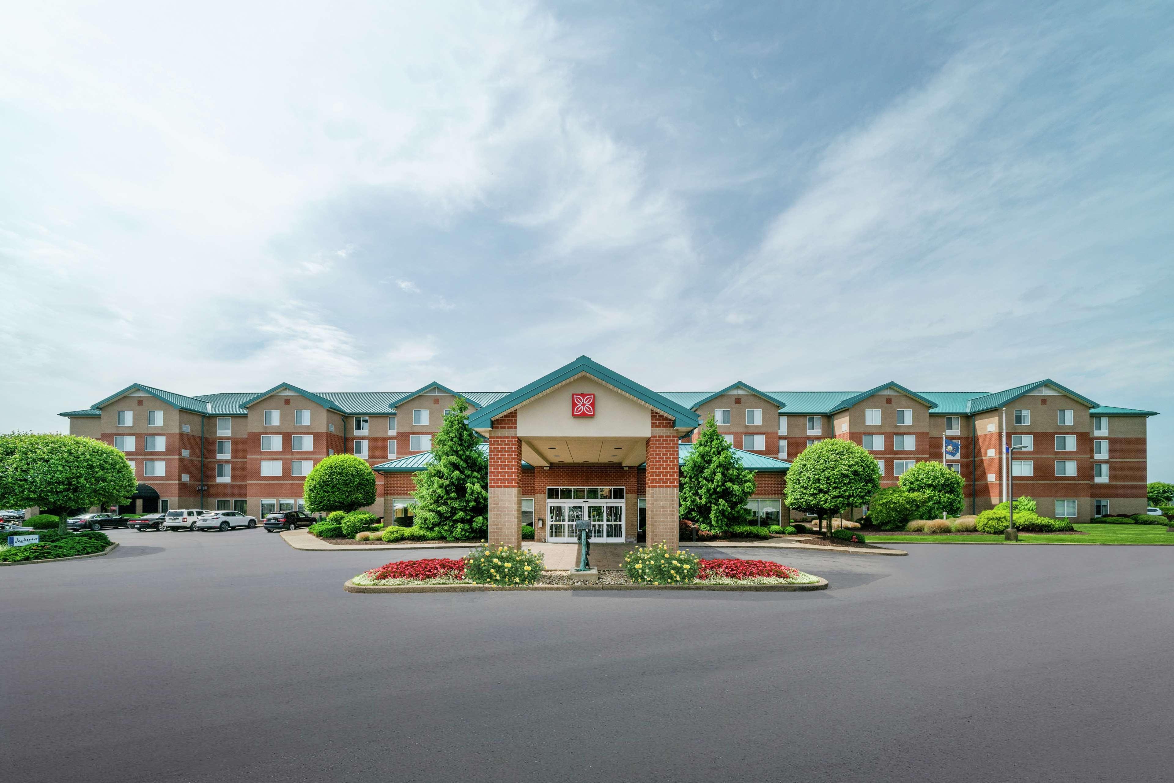 Hilton Garden Inn Pittsburgh/Southpointe Canonsburg Экстерьер фото