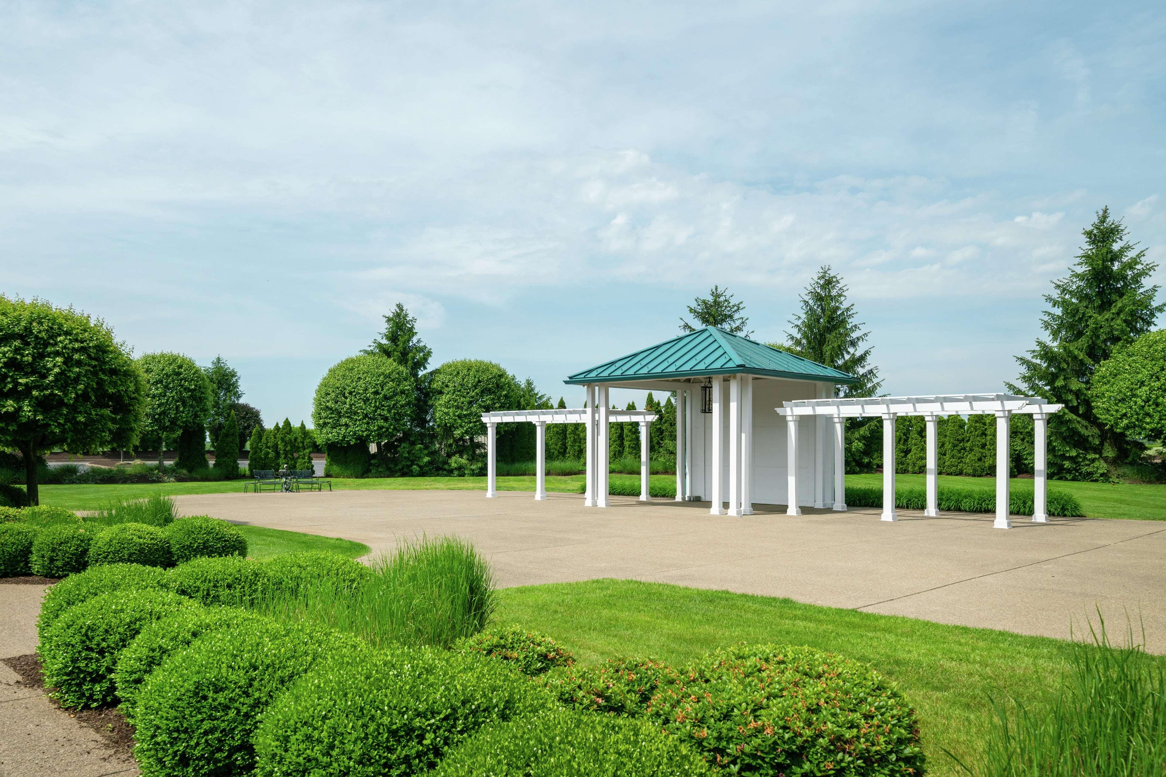 Hilton Garden Inn Pittsburgh/Southpointe Canonsburg Экстерьер фото