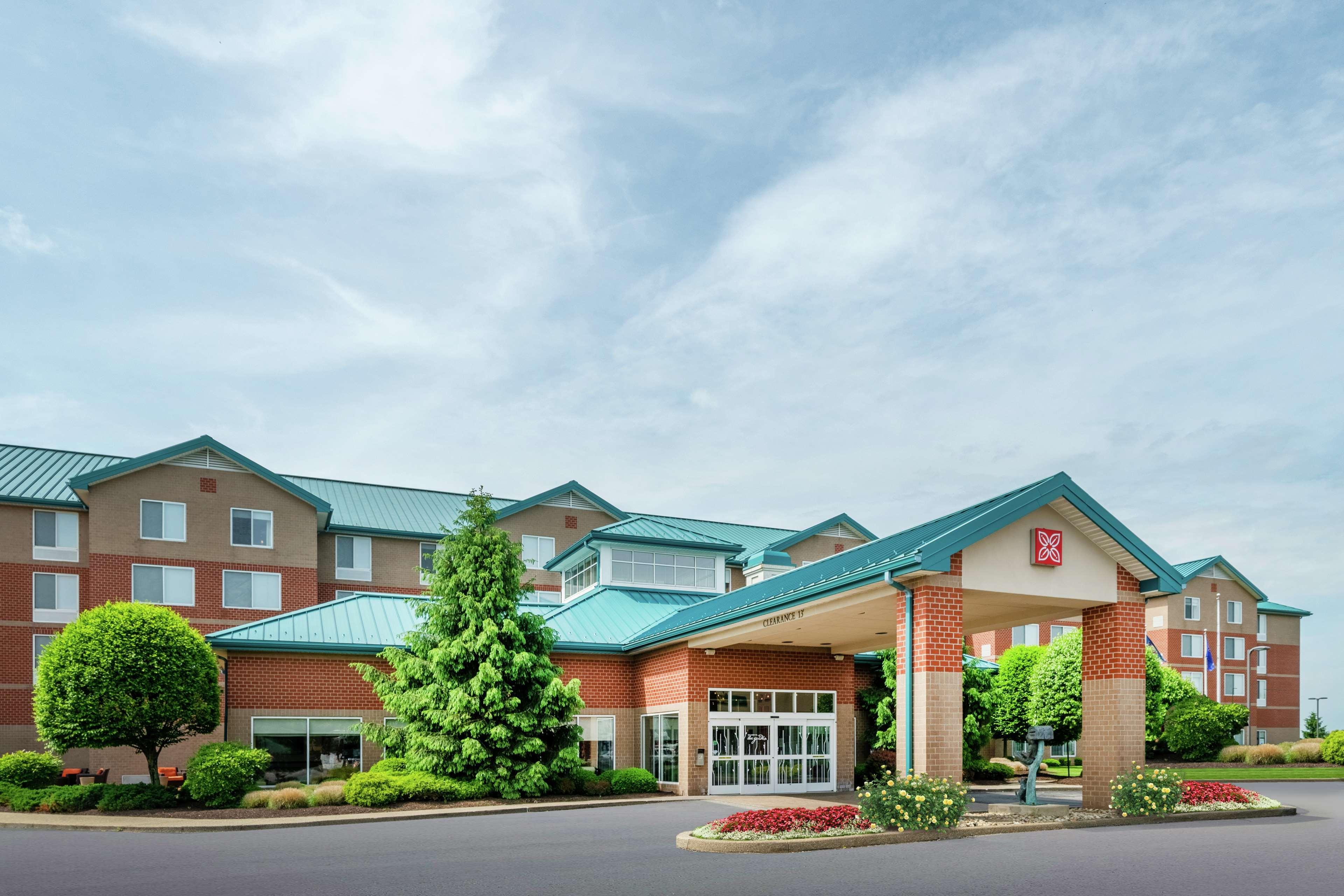 Hilton Garden Inn Pittsburgh/Southpointe Canonsburg Экстерьер фото