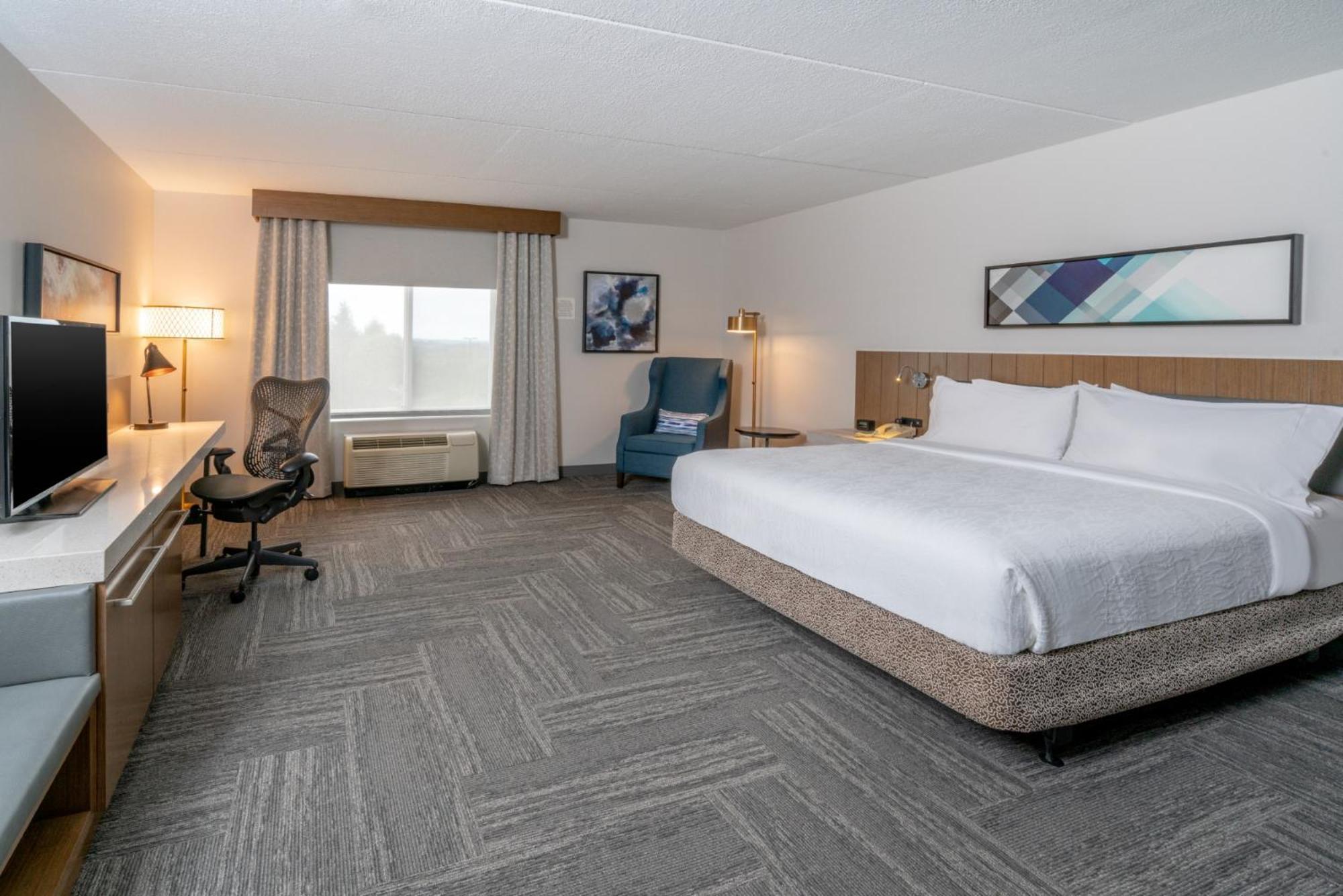 Hilton Garden Inn Pittsburgh/Southpointe Canonsburg Экстерьер фото