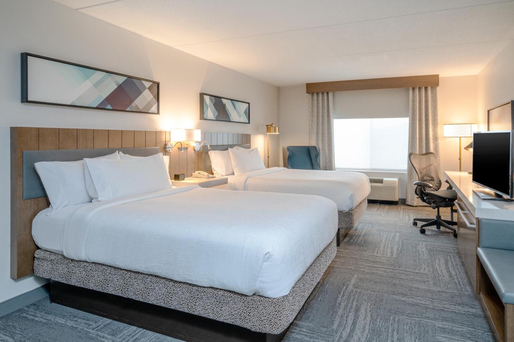 Hilton Garden Inn Pittsburgh/Southpointe Canonsburg Экстерьер фото