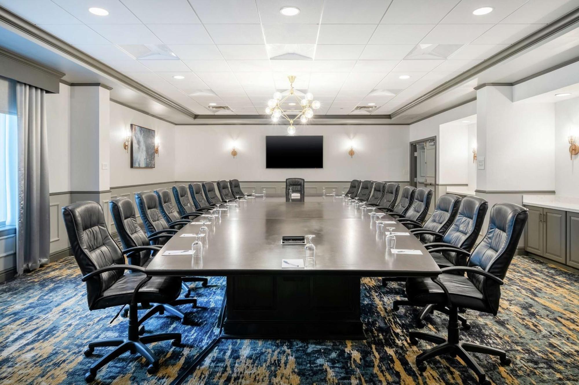 Hilton Garden Inn Pittsburgh/Southpointe Canonsburg Экстерьер фото
