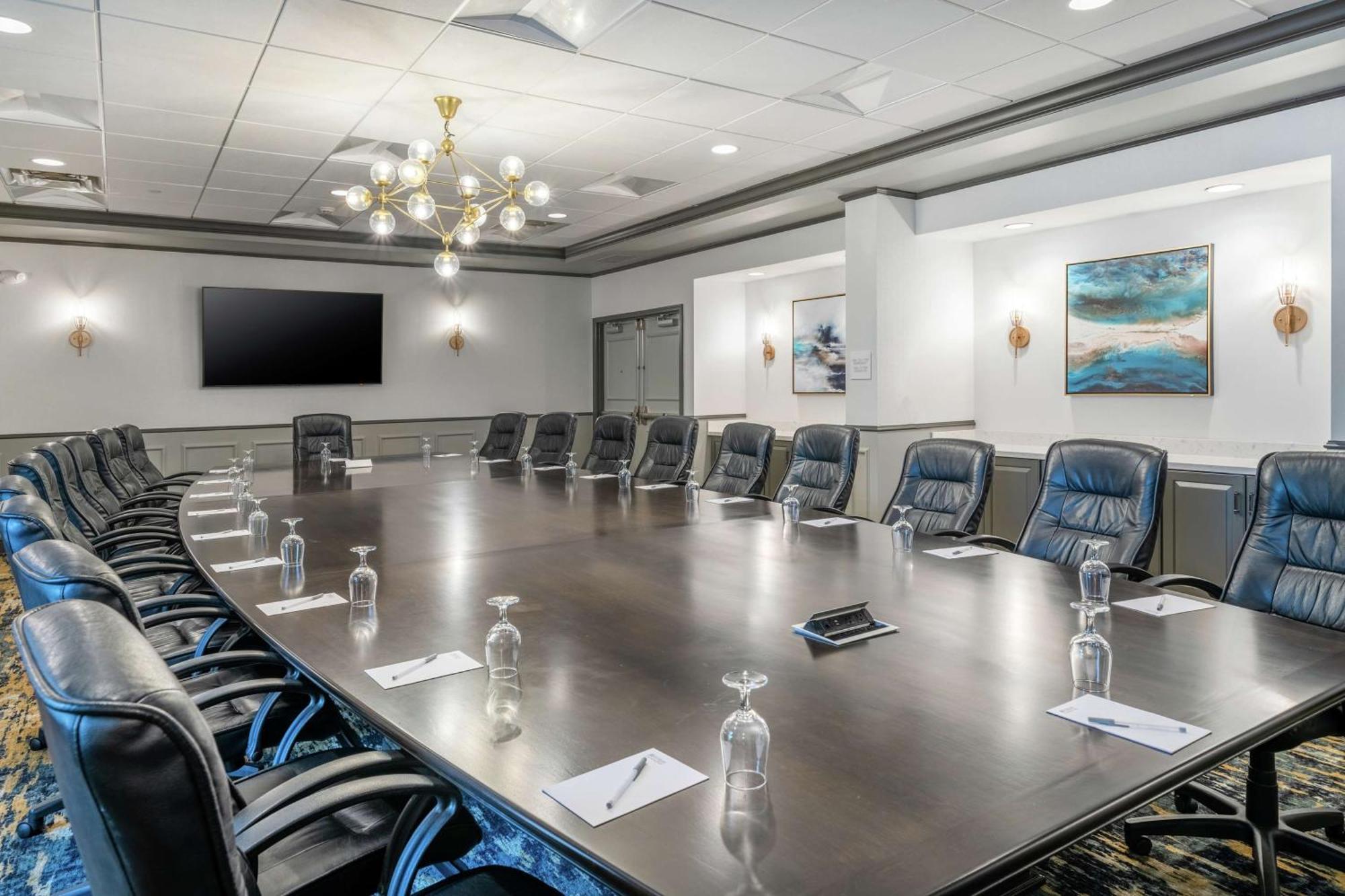 Hilton Garden Inn Pittsburgh/Southpointe Canonsburg Экстерьер фото