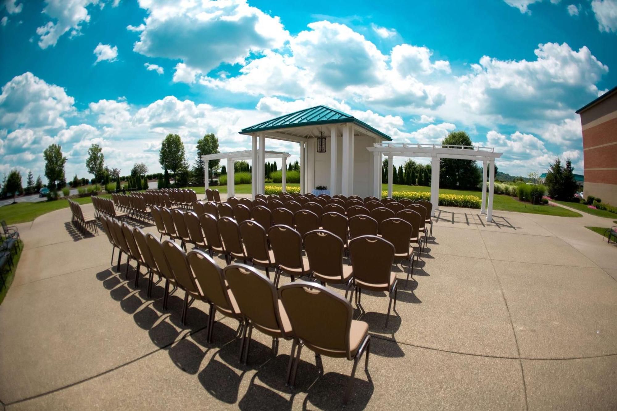 Hilton Garden Inn Pittsburgh/Southpointe Canonsburg Экстерьер фото