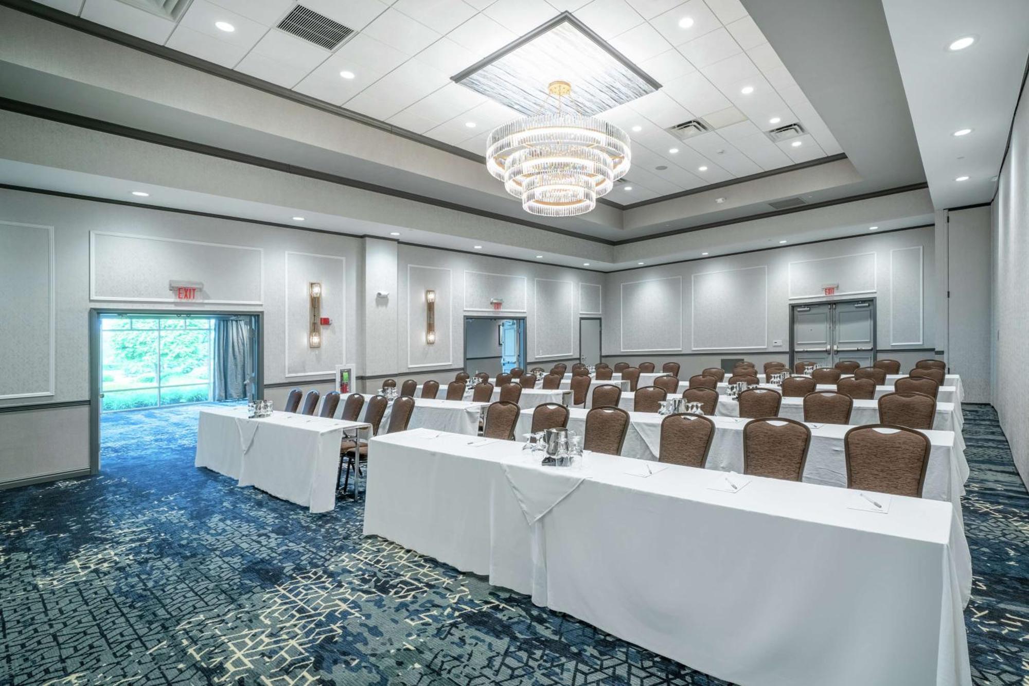 Hilton Garden Inn Pittsburgh/Southpointe Canonsburg Экстерьер фото