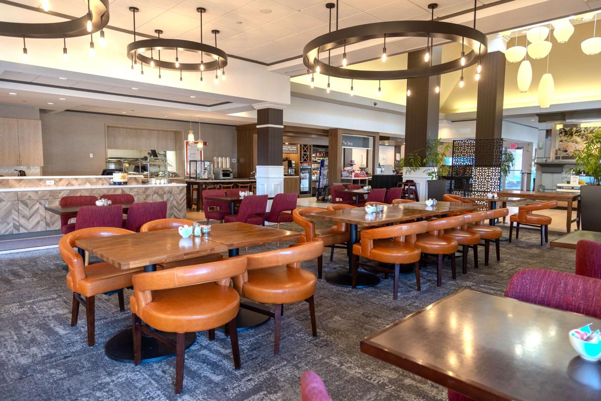 Hilton Garden Inn Pittsburgh/Southpointe Canonsburg Экстерьер фото