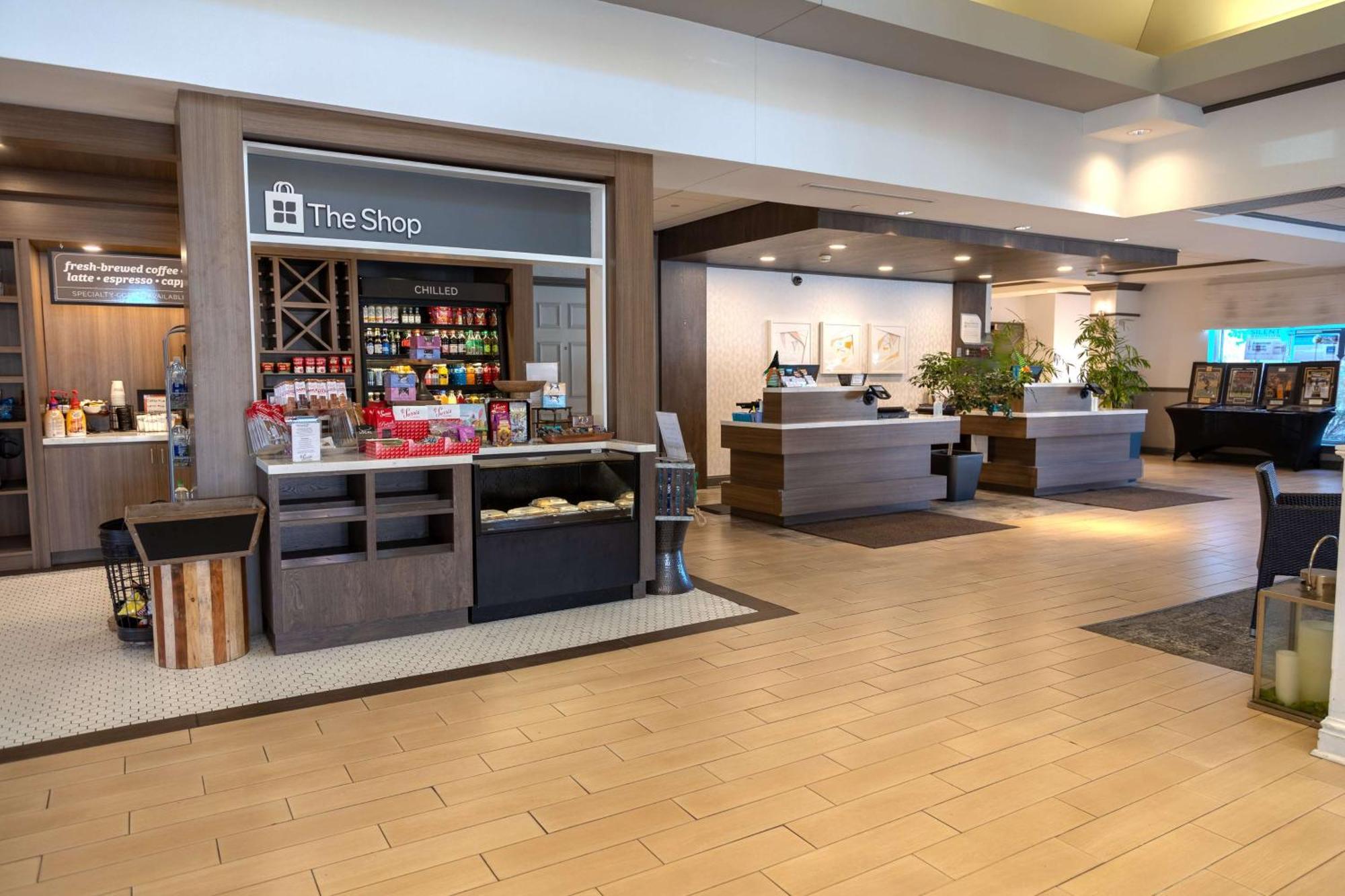 Hilton Garden Inn Pittsburgh/Southpointe Canonsburg Экстерьер фото