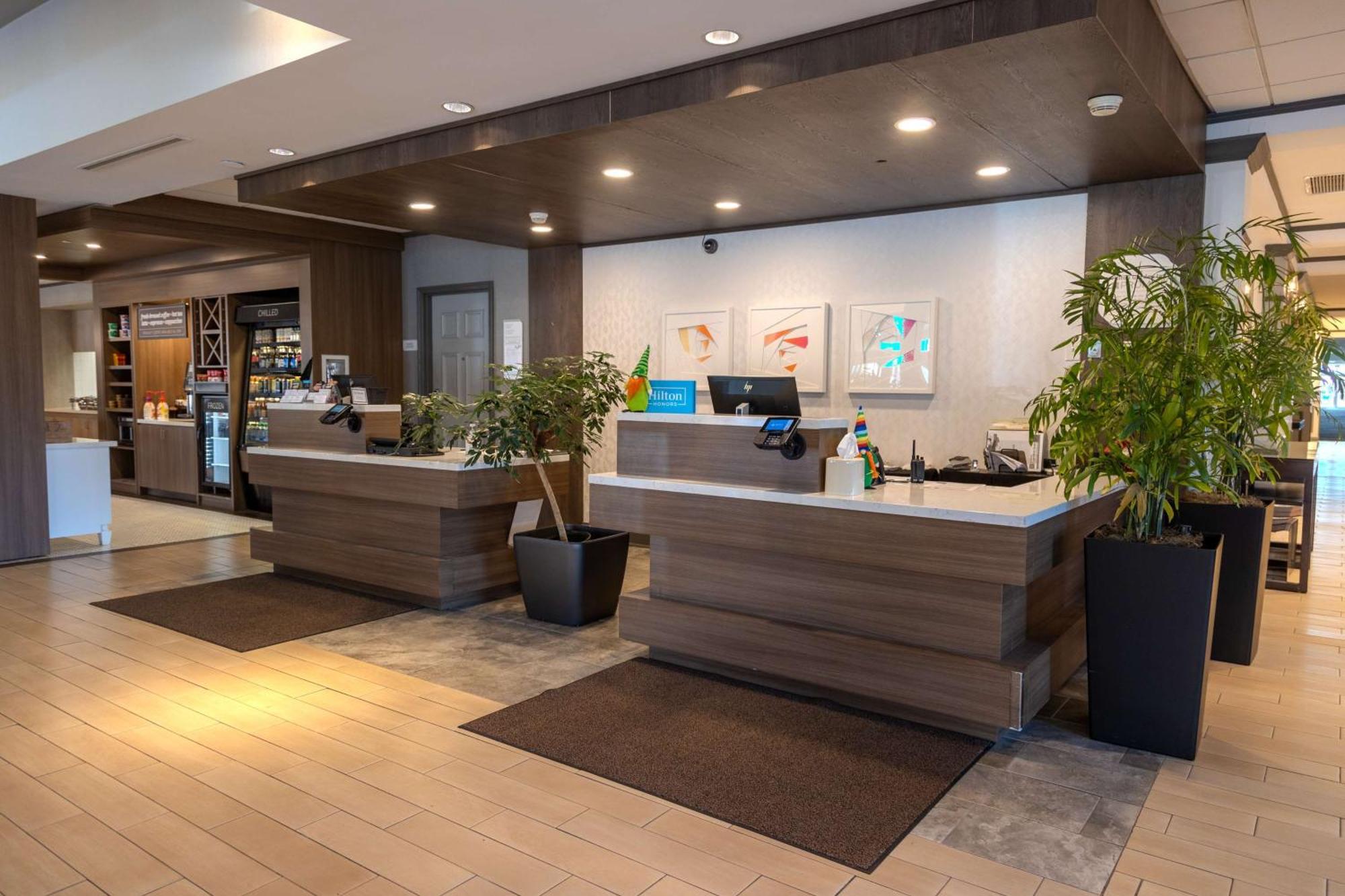 Hilton Garden Inn Pittsburgh/Southpointe Canonsburg Экстерьер фото