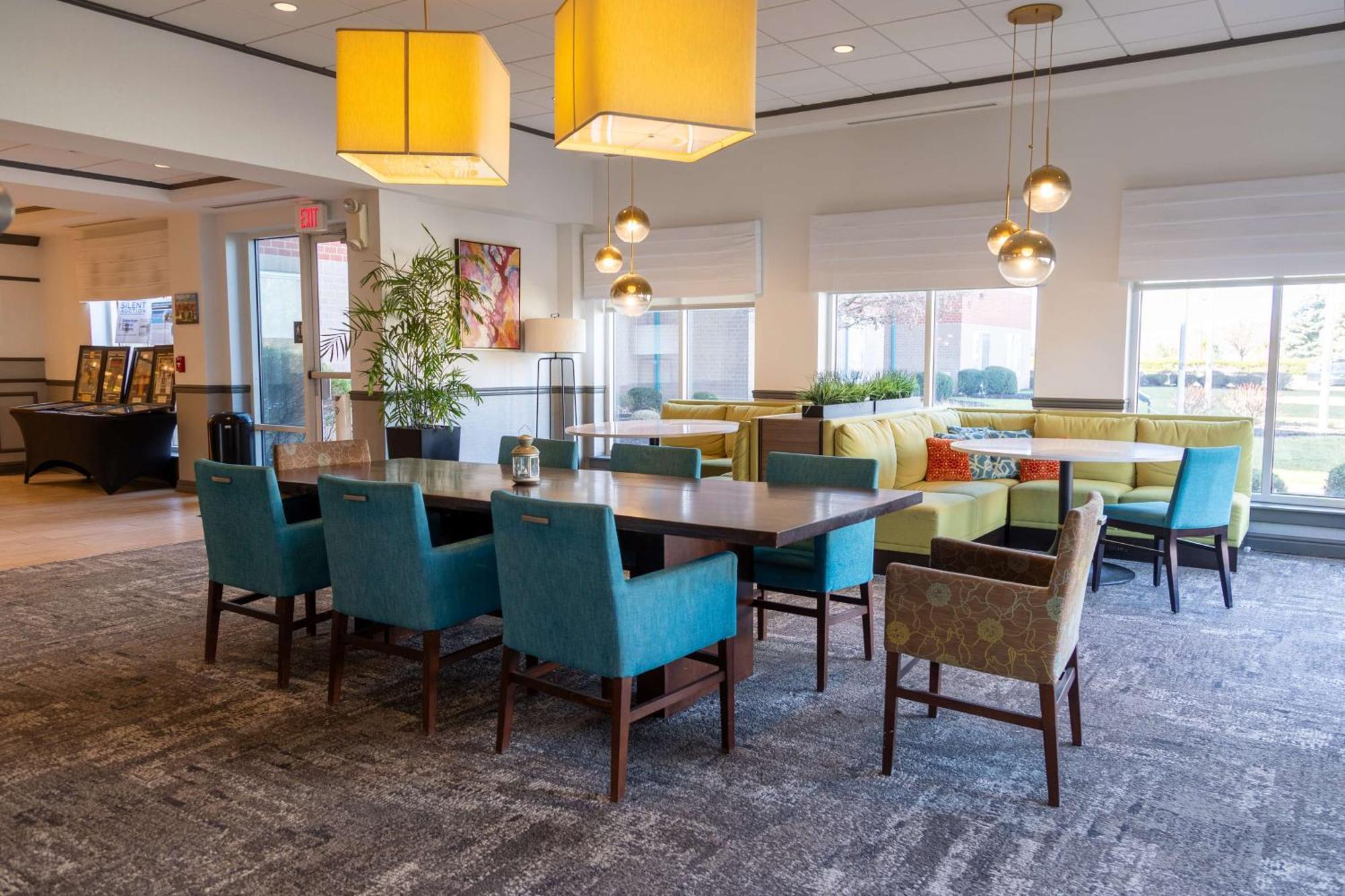 Hilton Garden Inn Pittsburgh/Southpointe Canonsburg Экстерьер фото