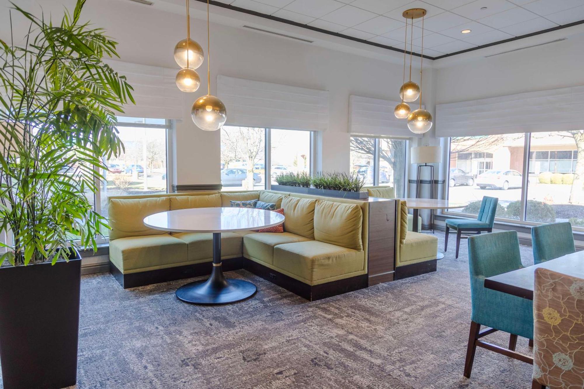 Hilton Garden Inn Pittsburgh/Southpointe Canonsburg Экстерьер фото