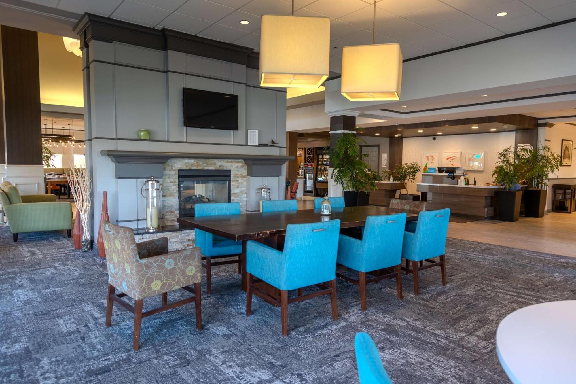 Hilton Garden Inn Pittsburgh/Southpointe Canonsburg Экстерьер фото