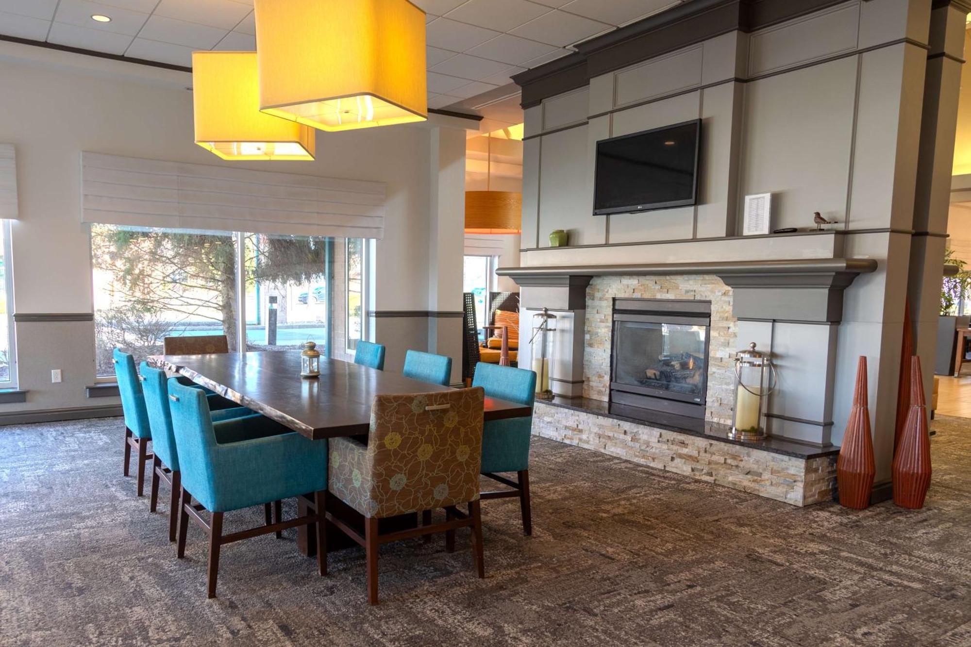 Hilton Garden Inn Pittsburgh/Southpointe Canonsburg Экстерьер фото